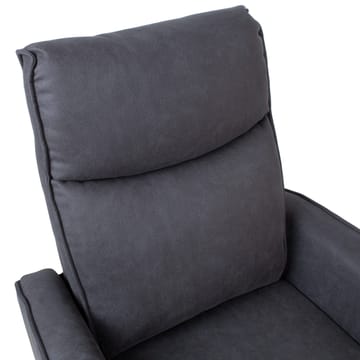 Reclinerlenestol Björna med elektrisk mekanisme - grå - Møbler - Stoler - Lenestoler - Recliner
