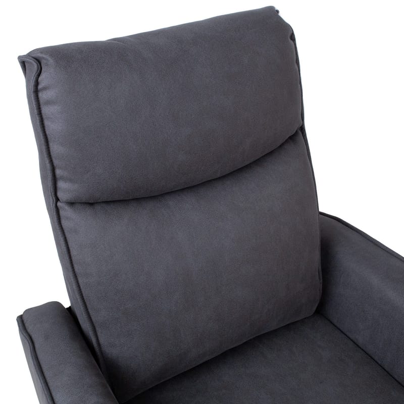 Reclinerlenestol Björna med elektrisk mekanisme - grå - Møbler - Stoler - Lenestoler - Recliner