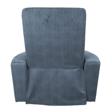 Reclinerlenestol Darvi med elektrisk mekanisme - blå - Møbler - Stoler - Lenestoler - Recliner