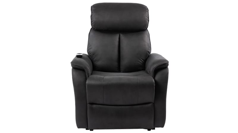 Reclinerlenestol Eirvik med Elektrisk Lift - lacey grey - Møbler - Stoler - Lenestoler