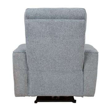 Reclinerlenestol Glendor med elektrisk mekanisme grå - Blågrå - Møbler - Stoler - Lenestoler - Recliner