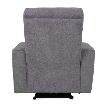Reclinerlenestol Glendor med elektrisk mekanisme - grå - Møbler - Stoler - Lenestoler - Recliner