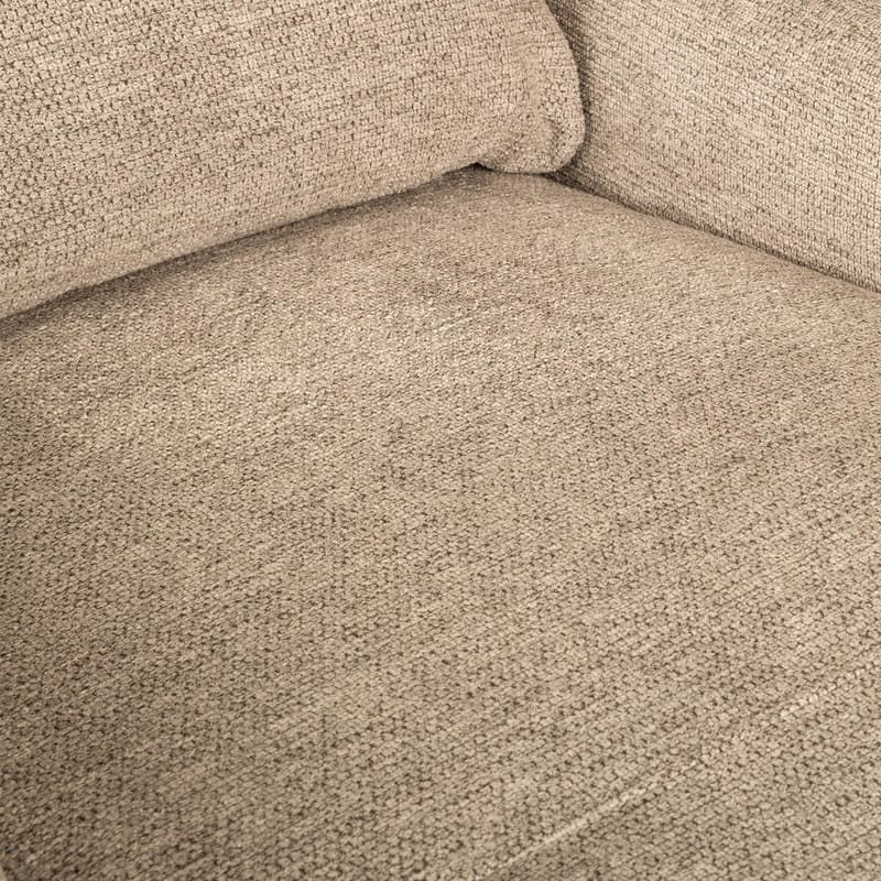 Reclinerlenestol Gränor med elektrisk mekanisme og massasjefunksjon - Beige - Møbler - Stoler - Lenestoler - Massasjestol