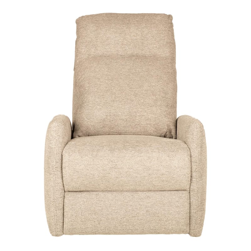 Reclinerlenestol Gränor med elektrisk mekanisme og massasjefunksjon - Beige - Møbler - Stoler - Lenestoler - Massasjestol