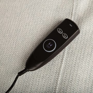 Reclinerlenestol Gränor med elektrisk mekanisme og massasjefunksjon - blågrå - Møbler - Stoler - Lenestoler - Massasjestol
