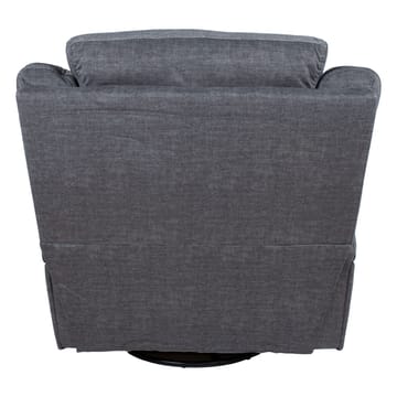 Reclinerlenestol Iskmar med manuell mekanisme - Grå - Møbler - Stoler - Lenestoler - Recliner