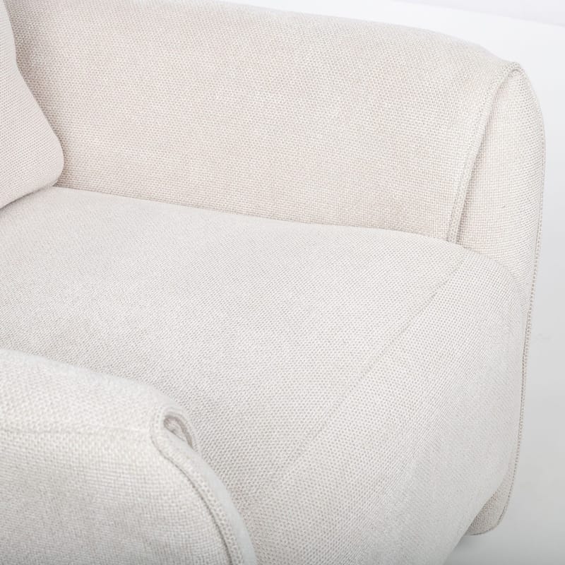 Reclinerlenestol Lavor med elektrisk mekanisme - hvit - Møbler - Stoler - Lenestoler - Recliner