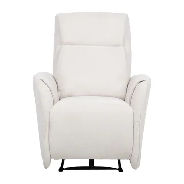 Reclinerlenestol Lavor med elektrisk mekanisme - hvit - Møbler - Stoler - Lenestoler - Recliner