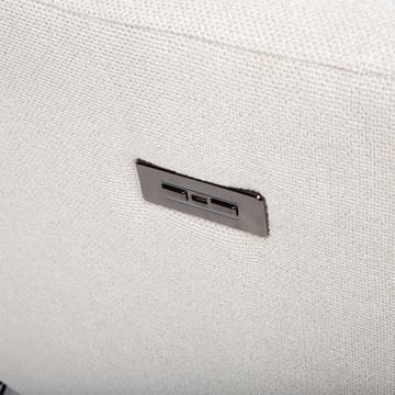 Reclinerlenestol Lavor med elektrisk mekanisme - hvit - Møbler - Stoler - Lenestoler - Recliner
