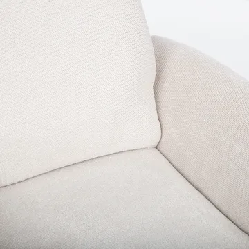 Reclinerlenestol Lavor med elektrisk mekanisme - hvit - Møbler - Stoler - Lenestoler - Recliner