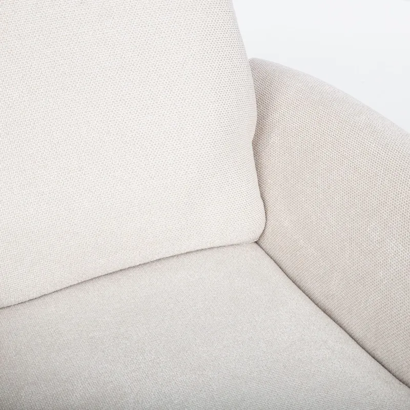 Reclinerlenestol Lavor med elektrisk mekanisme - hvit - Møbler - Stoler - Lenestoler - Recliner