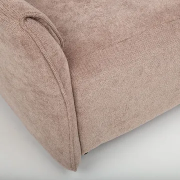 Reclinerlenestol Lavor med elektrisk mekanisme - lysebrun - Møbler - Stoler - Lenestoler - Recliner