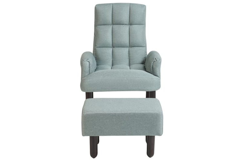 Reclinerlenestol Oland - Grønn, brun, grå - Møbler - Stoler - Lenestoler - Liggestol