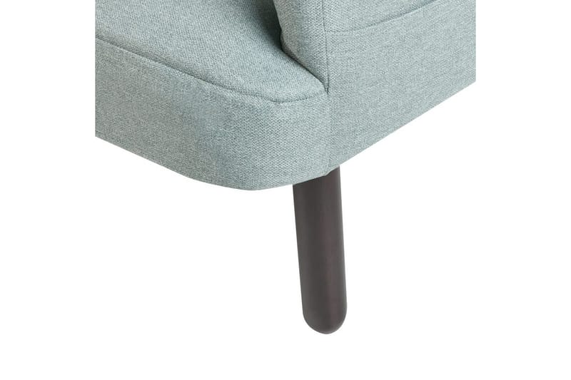 Reclinerlenestol Oland - Grønn, brun, grå - Møbler - Stoler - Lenestoler - Liggestol