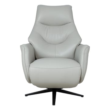 Reclinerlenestol Rosdal med elektrisk mekanisme - beige skinn - Møbler - Stoler - Lenestoler - Recliner