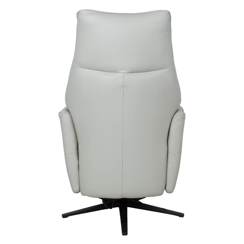 Reclinerlenestol Rosdal med elektrisk mekanisme - beige skinn - Møbler - Stoler - Lenestoler - Recliner