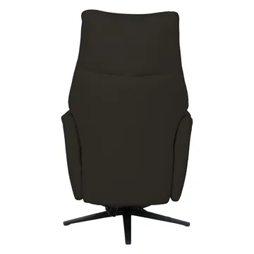 Reclinerlenestol Rosdal med elektrisk mekanisme - brunt skinn - Møbler - Stoler - Lenestoler - Recliner