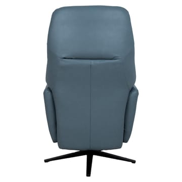 Reclinerlenestol Wikros med elektrisk mekanisme - blå - Møbler - Stoler - Lenestoler - Recliner