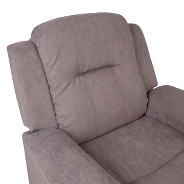 Reclinerlenestol Ylmark med elektrisk mekanisme - taupe - Møbler - Stoler - Lenestoler - Recliner