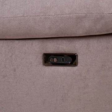 Reclinerlenestol Ylmark med elektrisk mekanisme - taupe - Møbler - Stoler - Lenestoler - Recliner