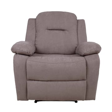 Reclinerlenestol Ylmark med elektrisk mekanisme - taupe - Møbler - Stoler - Lenestoler - Recliner