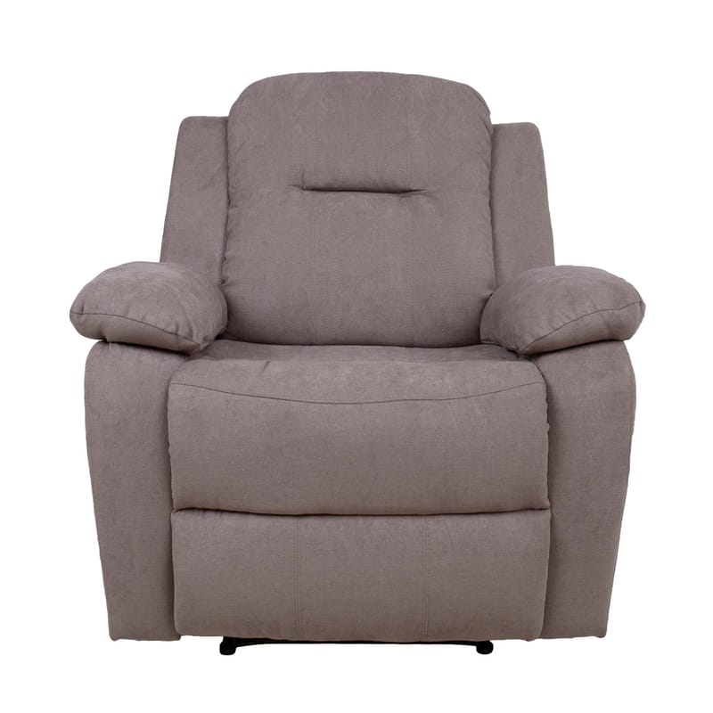 Reclinerlenestol Ylmark med elektrisk mekanisme - taupe - Møbler - Stoler - Lenestoler - Recliner