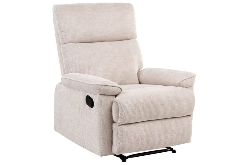 Reclinerstol Everton, Beige