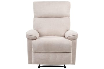 Reclinerstol Everton - Beige - Møbler - Stoler - Lenestoler - Liggestol