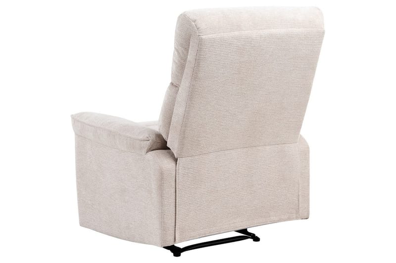 Reclinerstol Everton - Beige - Møbler - Stoler - Lenestoler - Liggestol