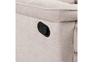 Reclinerstol Everton - Beige - Møbler - Stoler - Lenestoler - Liggestol