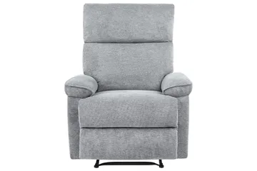 Reclinerstol Everton - Grå - Møbler - Stoler - Lenestoler - Recliner