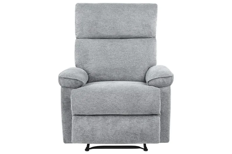 Reclinerstol Everton - Grå - Møbler - Stoler - Lenestoler - Recliner