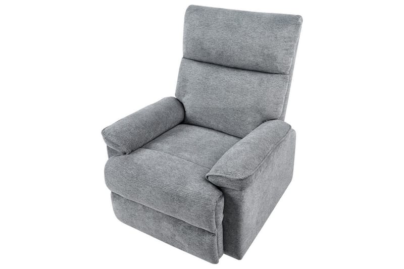 Reclinerstol Everton - Grå - Møbler - Stoler - Lenestoler - Recliner