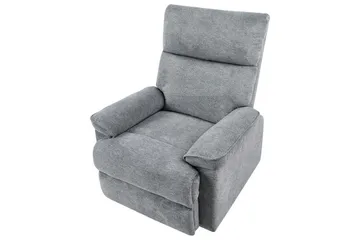 Reclinerstol Everton - Grå - Møbler - Stoler - Lenestoler - Recliner