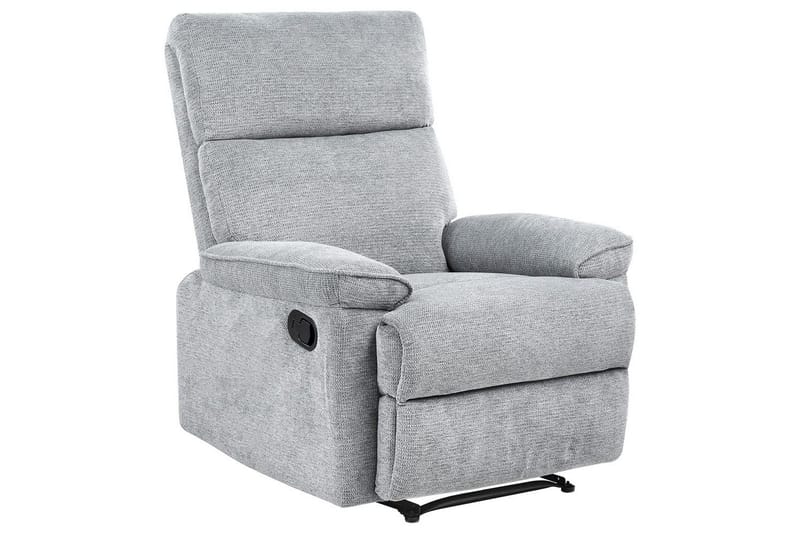 Reclinerstol Everton, Grå