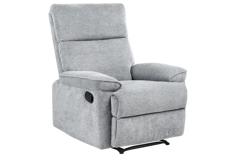 Reclinerstol Everton - Grå - Møbler - Stoler - Lenestoler - Recliner