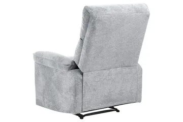 Reclinerstol Everton - Grå - Møbler - Stoler - Lenestoler - Recliner