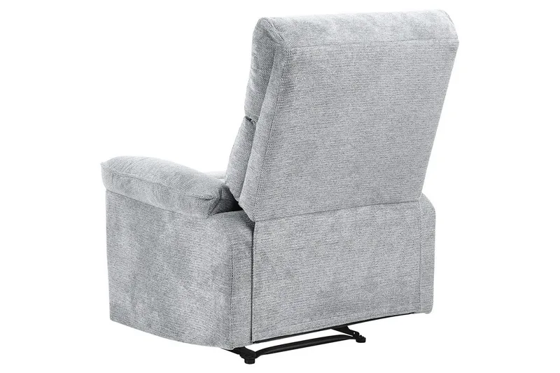 Reclinerstol Everton - Grå - Møbler - Stoler - Lenestoler - Recliner