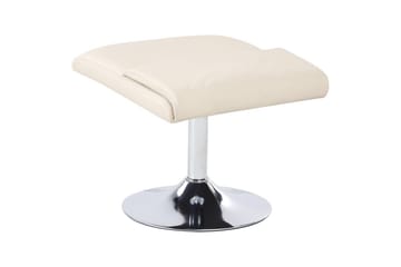 Reclinerstol Legend - Beige, Sølv - Møbler - Stoler - Lenestoler - Massasjestol