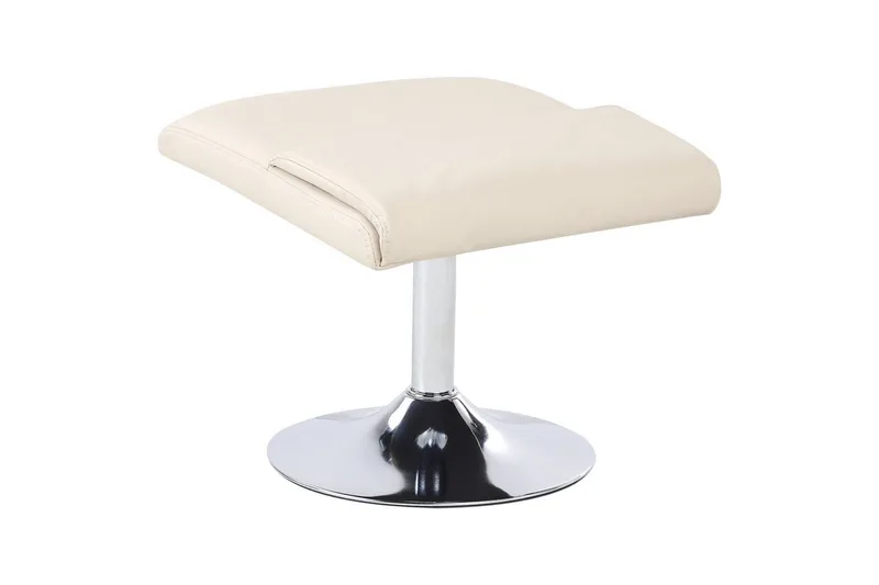 Reclinerstol Legend - Beige, Sølv - Møbler - Stoler - Lenestoler - Massasjestol