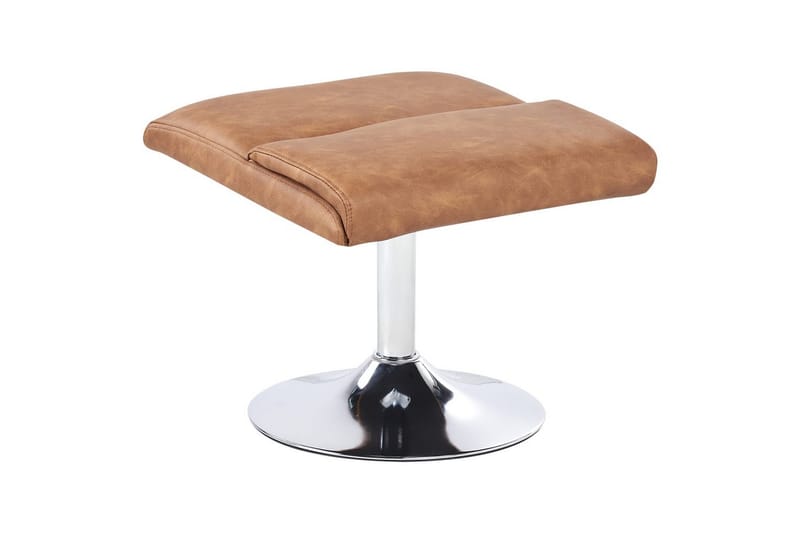 Reclinerstol Legend - Brun, Sølv - Møbler - Stoler - Lenestoler - Massasjestol