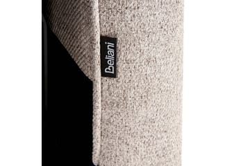 Reclinerstol Sande Beige/svart - Beige/svart - Møbler - Stoler - Lenestoler - Liggestol
