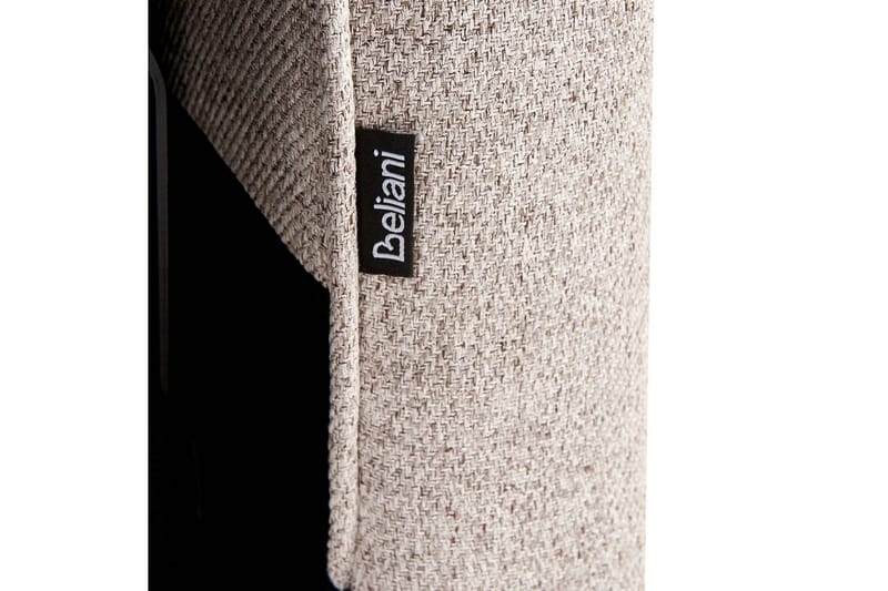 Reclinerstol Sande Beige/svart - Beige/svart - Møbler - Stoler - Lenestoler - Liggestol