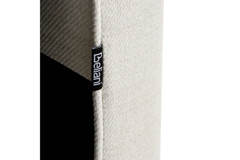 Reclinerstol Sande Hvit/Svart - Hvit/Svart - Møbler - Stoler - Lenestoler - Recliner