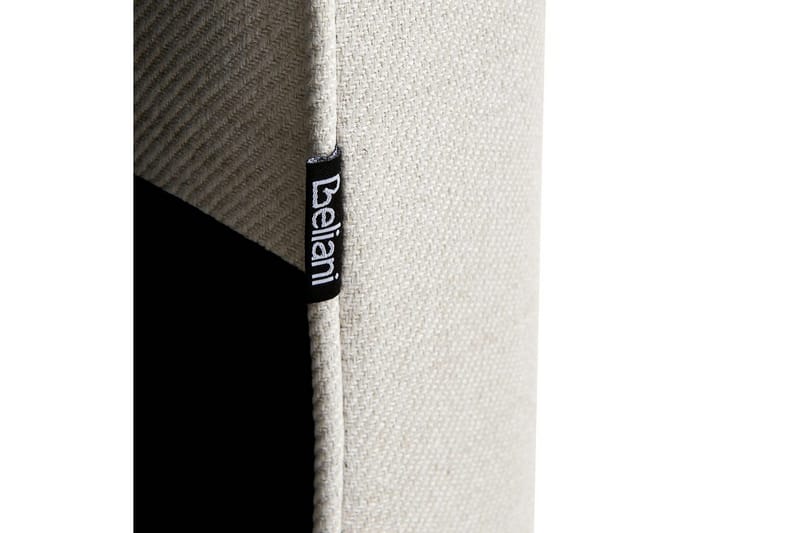 Reclinerstol Sande Hvit/Svart - Hvit/Svart - Møbler - Stoler - Lenestoler - Recliner