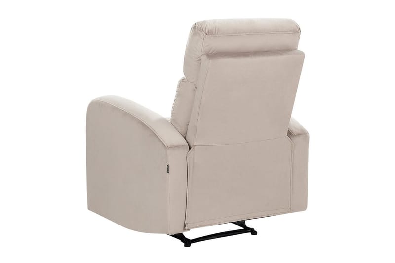 Reclinerstol Verdal Beige - Beige - Møbler - Stoler - Lenestoler - Liggestol