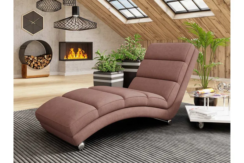 Regalado Lenestol - Møbler - Stoler - Lenestoler - Fløyelslenestol