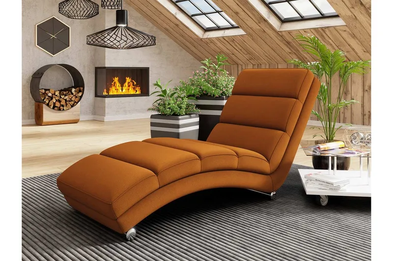 Regalado Lenestol - Møbler - Stoler - Lenestoler - Fløyelslenestol