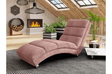 Regalado Liggestol - Brun - Møbler - Stoler - Lenestoler - Liggestol