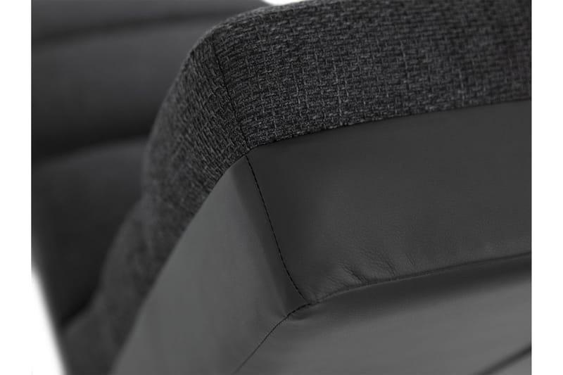 Regalado Liggestol - Svart - Møbler - Stoler - Lenestoler - Liggestol